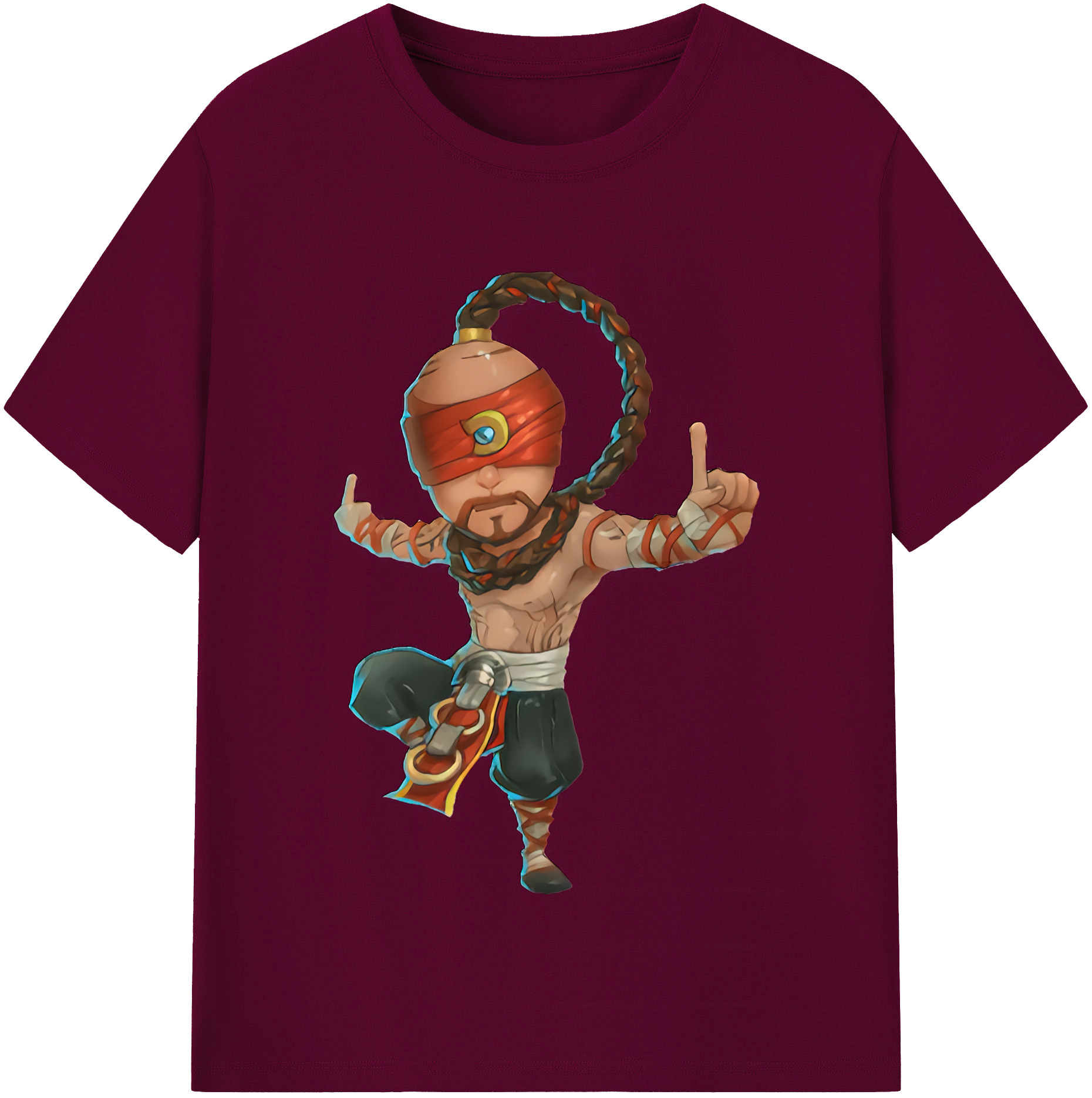 （画像用） リーグ・オブ・レジェンド League of Legends LOL レディースカジュアルプリントTシャツ（綿100％）